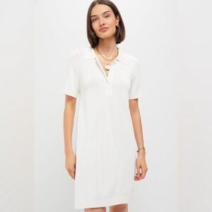 Tuckernuck Pomander Place Ivory Ridley Dress NWT Medium  Relaxed Mini